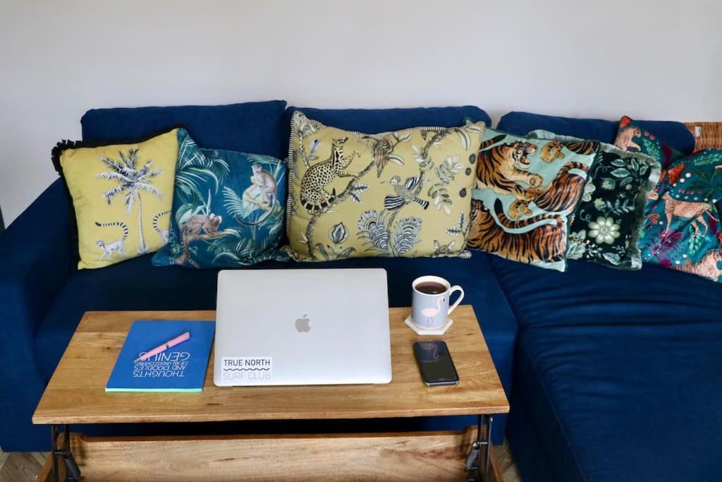 Hyem At Cullercoats Apartment ภายนอก รูปภาพ