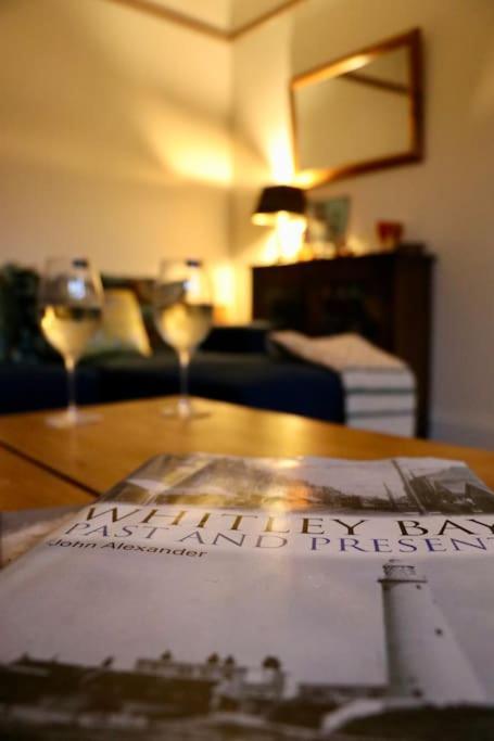 Hyem At Cullercoats Apartment ภายนอก รูปภาพ