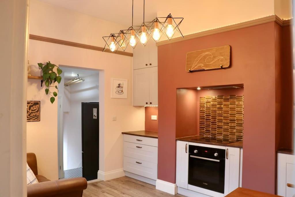 Hyem At Cullercoats Apartment ภายนอก รูปภาพ
